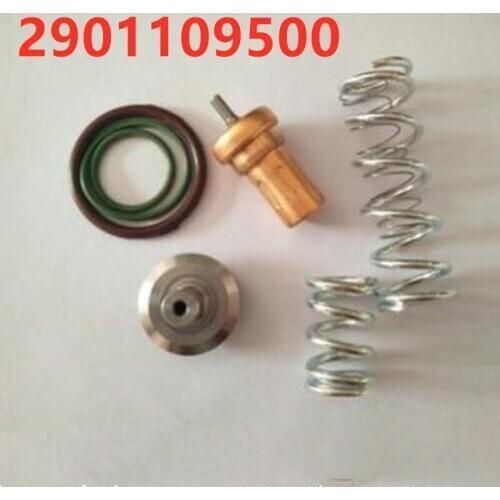 2PCS thermal valve kit 2901109500(2901 1095 00) for AC compressor spare parts