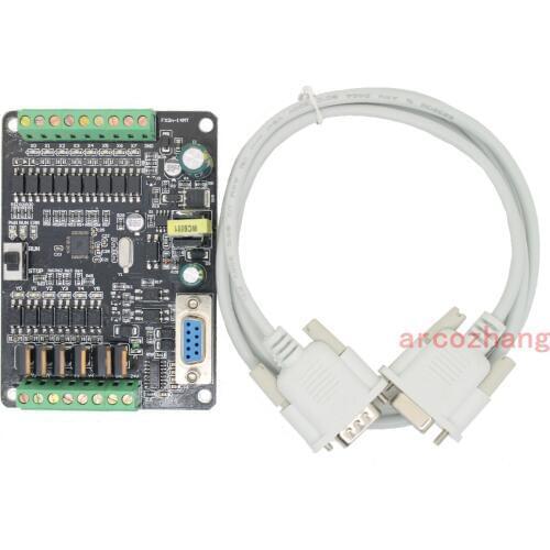 CF2N FX2N 14MT programmable logic controller 8 input 6 Transistors output plc controller automation controls plc system