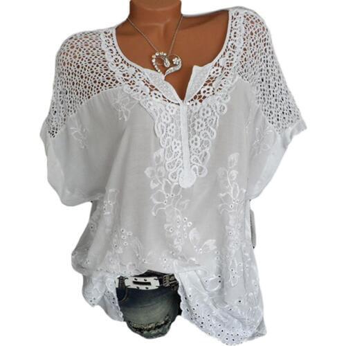 Sanwood Women's Shirts With Embroidery China