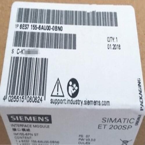 Siemens 6ES7 155-6AU00-0BN0 6ES7 155-6AU00-0BN0 in stock