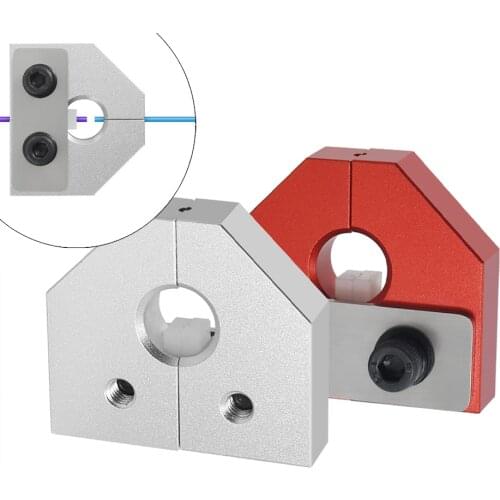 3D Printer Parts Filament Welder Connector For Filament 1.75mm Filament Sensor PLA ABS Filament Material For Ender 3 PRO SKR