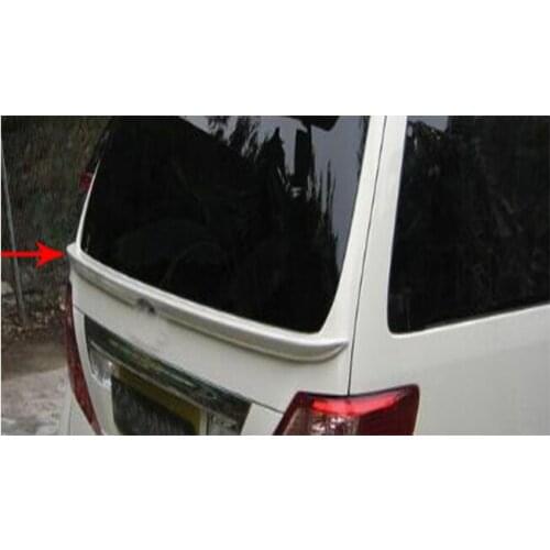For alphard/vellfire 20 Series Tailgate Middle Spoiler