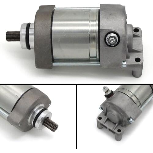 Motorcycle Starter For YAMAHA YZF R1 R1 RaceBase 2007 2008 4C8-81890-00 4C8-81890-01