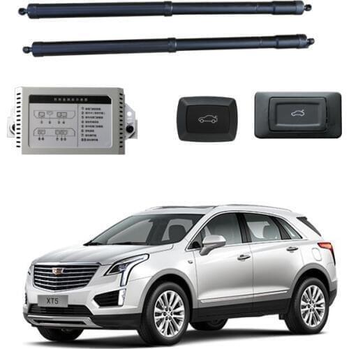 Better Smart Auto Electric Tail Gate Lift for 2016+ years XT5, very good quality, free shipping! with suction lock