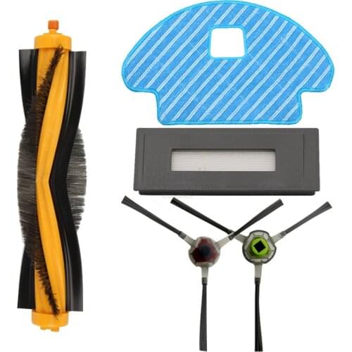 Washable Mop Cloths Rag Accessories For Ecovacs Deebot Ozmo 930 Ozmo 610 Robotic Vacuum Cleaner Floor Care Replacement Parts