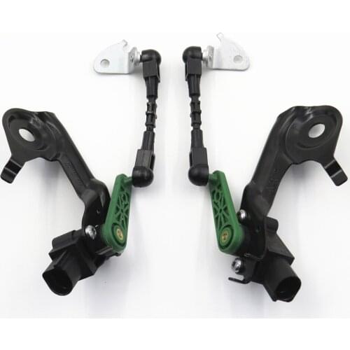 1 Pair Car Level Sensor Left and Right 4 Pins for Phideon A8 A6 S7 RS7 S8 S6 4H0941309C 4H0 941 310C 4H0 941 310 C 4H0 941 309 C