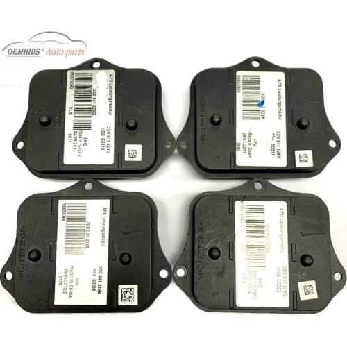 3D0941329 AFS Leistungsmodul AHL AFL ECU ballast Used Original OEMHIDS Headlight control unit 3D0941329A 3D0941329B 3D0941329G