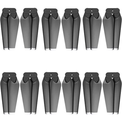 4/8/12PCS SG706 Propeller Blade Spare Part for SG706 Foldable Drone RC Drone CW CCW Blade Accessory