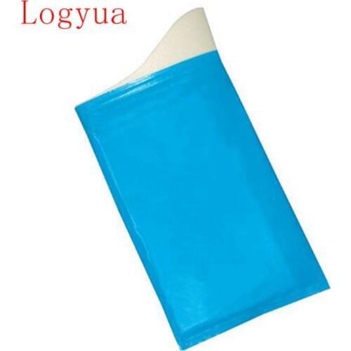 4Pcs/set Blue Unisex Disposable 600CC Urine Bags Storage Bag Outdoor Travel Emergency Mini Toilet For Men and Woman