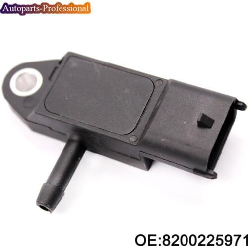 8200225971 2.5 Bar Turbo Boost Air Pressure MAP Sensor For Renault Clio Megane Traffic 1.5 1.9 dCi 0281002593 car accessories