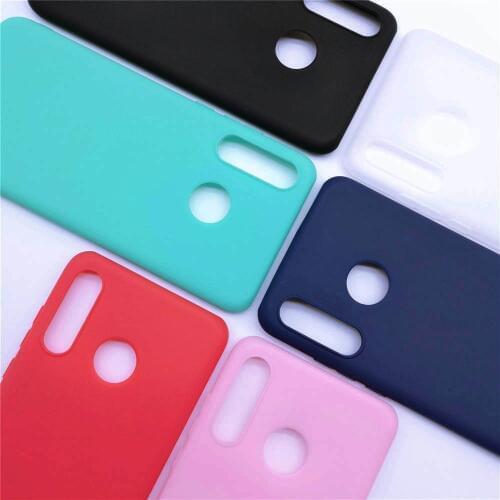 Case for Huawei P30 P40 Lite Case Silicone TPU Phone Back Cover On for Huawei P30 Pro VOG-L29 ELE-L29 P 30 Lite coque bumper