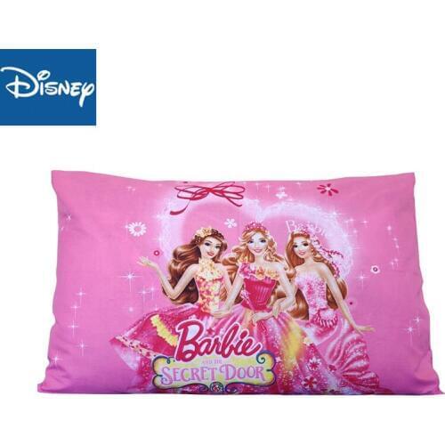 Disney Princess Pillowcase For Kids Bed Decor Pillow Cover Frozen 1Pcs Children Home Textile Christmas Gifts Snow White Sophia