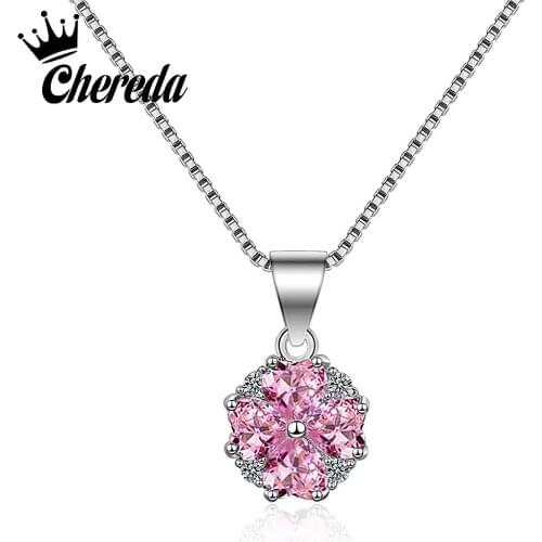 Chereda Jewelry Pendants