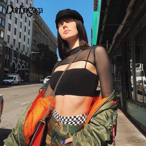 Darlingaga Women's Silk T-Shirts