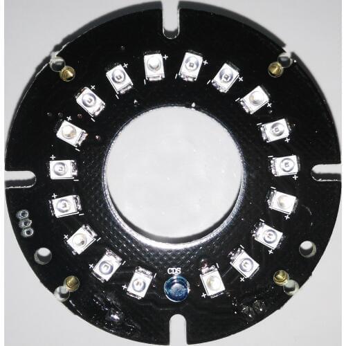 Diske Observation System Lenses