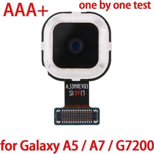 Rear Back Camera Flex Cable For Samsung Galaxy A5 / A7 / G7200 Big Camera Replacement parts