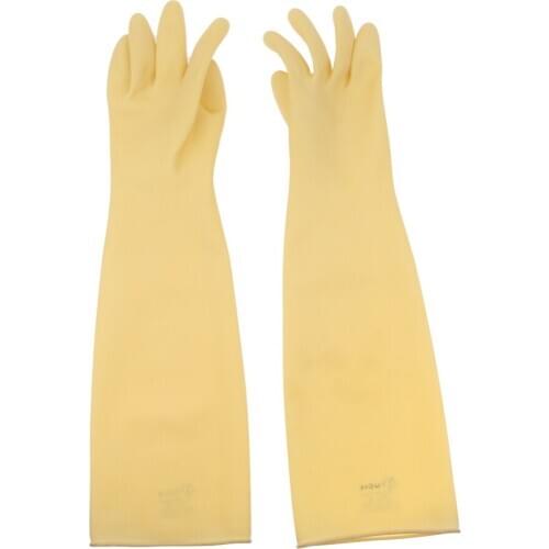 Household Gloves Cleaning Dishwashing Strong Work Painting Gardening