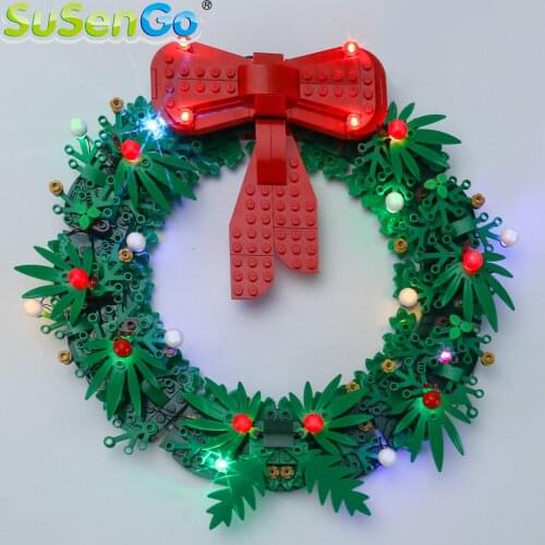 SuSenGo LED Light Kit For 40426 , (Model Not Included)