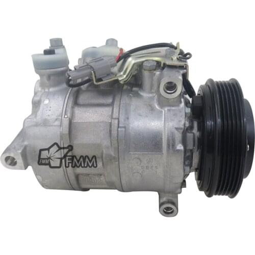 6SAS14C AC Compressor FOR CAR MERCEDES CLA250 CLA45 447280-7423 447280-7424 447280-7421 A0038304460 003-830-44-60 92343