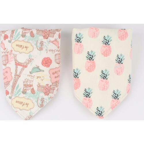 Small Dogs Bandana Accessories Collar party For Pets Supplies Cat Products foulard chien zwierzeta akcesoria accessori per cani