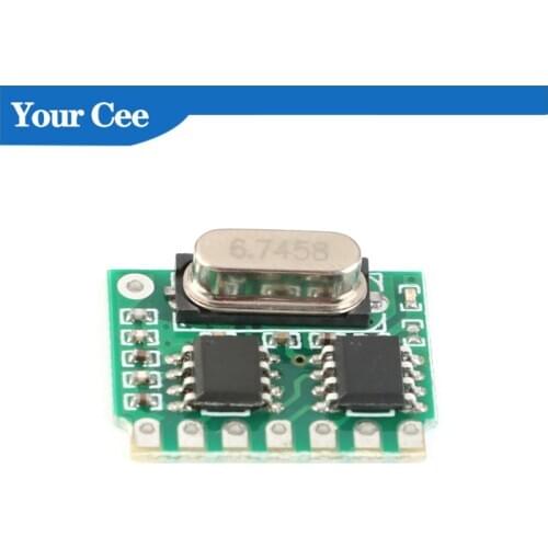 433MHz Receiver Module PT2272 Wireless Board DIY Electronic ASK OOK TYJM01A-K PT2262 EV1527 SC5211 HS2240