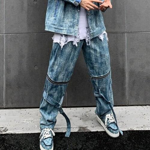 Мужские джинсы карго Ninght Eit China At AliExpress