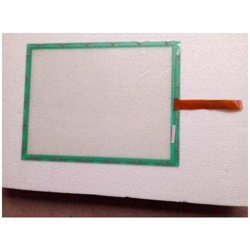 New only Touch screen or touch glass for panel N010-0550-T717