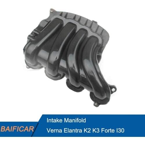Baificar Brand New Intake Manifold For Hyundai Verna Elantra 2010-2016 Kia K2 K3 Forte I30