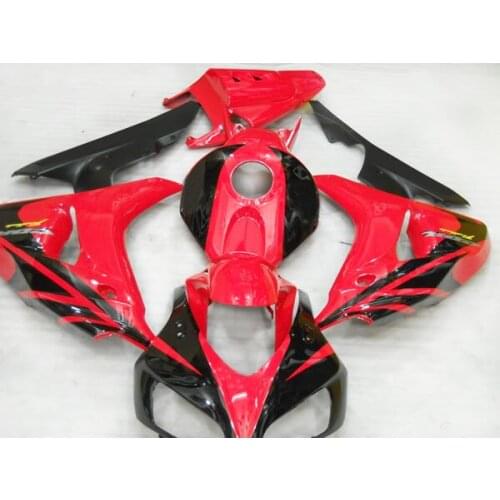 ABS Bodywork Fairing For HONDA CBR 1000 06 07 (B) Motorcycle Painted [CK676]