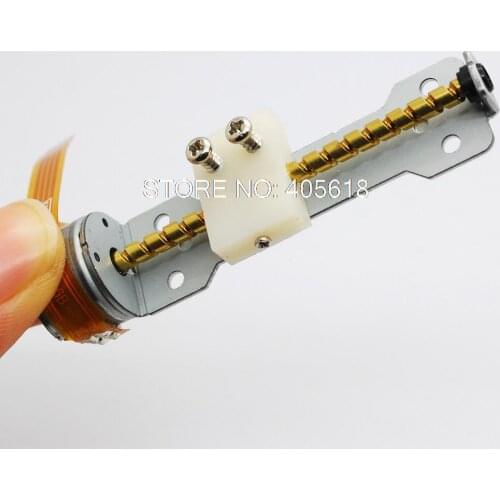 Great quality! 3pcs Japan Nidec 2 phase 4 wire Micro stepper motor 3V-6V DC