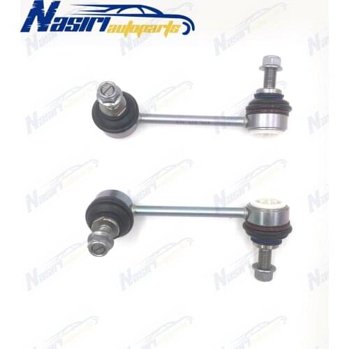 Pair of Front Suspension Stabilizer Sway Bar End Links For Maserati Ghibli III M157 Quattroporte VI 2012 2013 2014 2015 2016