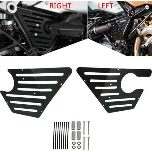 R NineT For BMW R Nine T Pure Racer Scrambler Urban GS 2014 - 2019 Airbox Frame Cover Motorcycle Cover Airbox Protector Fairing