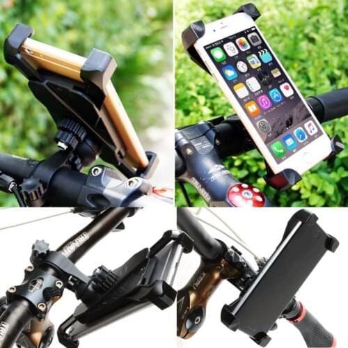 2021 Adjustable Foldable Phone Holder 360 Degrees Rotate For Xiaomi M365 Ninebot ES2 Motorcyle/Scooter/Electric Bike Accessories