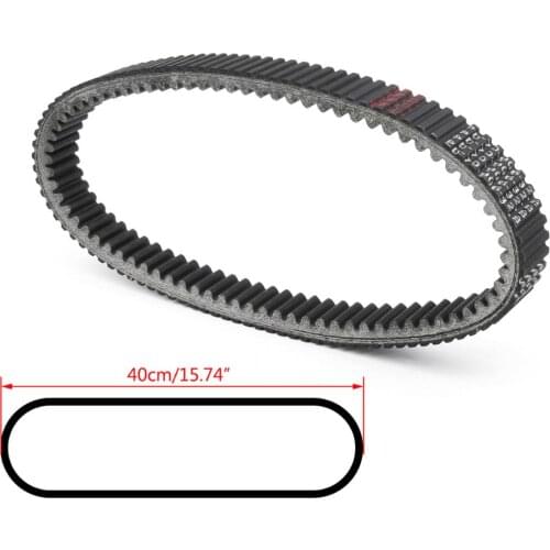 Artudatech ATV Drive Belt For Suzuki LTA450 King Quad 450 500 Axi 2007 27601-11H00 Motorcycle Accessories Parts