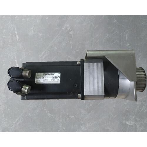 REXROTH SERVO MOTOR MSK060C-0300-NN-S1-UP0-NNNN DECELERATION HEAD SPOT STOCK USED GOOD IN CONDITION PLEASE INQUIRY