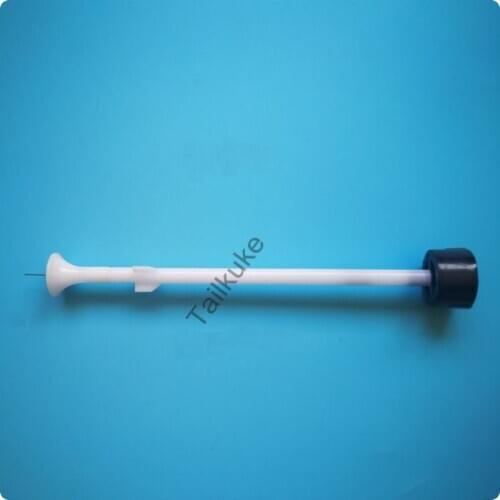 Manual Electrostatic Spray Gun KCI Lengthened Tip Electrode Holder