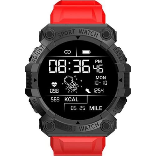 New Smart Watch Unisex Smartwatches Heart Rate Blood Pressure Bluetooth-compatible Fitness Wristwatch Sport Smartwatch