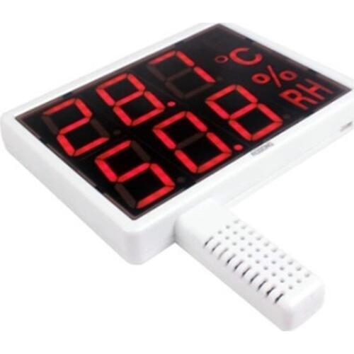 AS108 LED USB Temperature and Humidity Logger Industrial Hygrometer