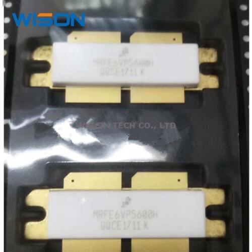 MRF1K50H PRF1K50H MRF1K50HR5 PRF1K50HR6 PRF 1K50H 1.8-500 MHz 1500 W CW 50V RF Power Transistor