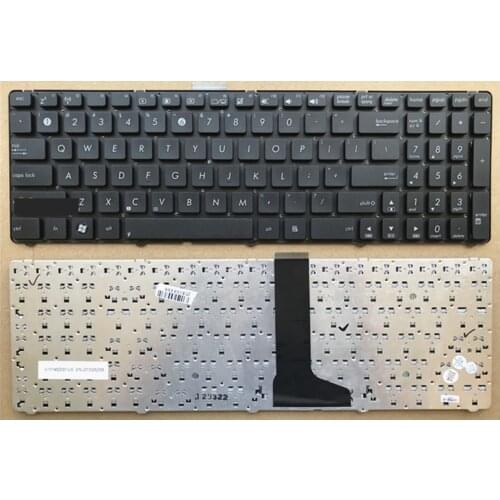 US New Laptop keyboard FOR Asus U52 U52F U53 U53F U53Jc U53S U56 U56E V111462DS1