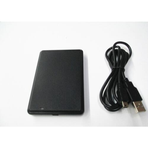 All in 1 machine USB HF RFID ID IC Card Reader 13.56MHz 125Khz NFC RC522 RF Windows Android MAC
