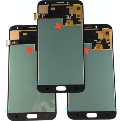 3PCS TFT incell LCD For Samsung J400 J4 Adjust LCD Display Touch Screen Digitizer Assembly For Samsung Galaxy J4 J400F J400G