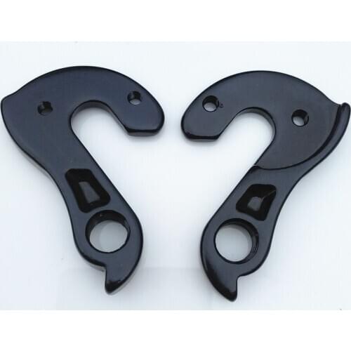 10pc Bicycle parts bike gear rear derailleur hanger mech dropout For Bulls Haibike Kona Orange Wilier Fuji Corretec kona Correte