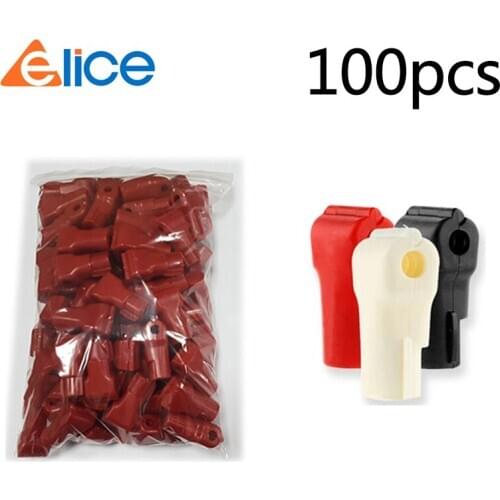 100pcs/lot EAS anti-theft stop lock for display security hook stem&peg stoplock