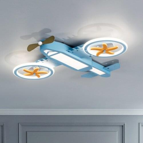 Modern LED Ceiling Lights Decor For Kids Baby Room Home Childrens Bedroom Lamps Nursery Decorative Moe Lighting