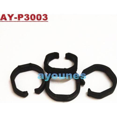 50units fuel injector spacer clip fuel injector repair kit for Nissan 16600-ED000 16600-EN200 (AY-P3003)
