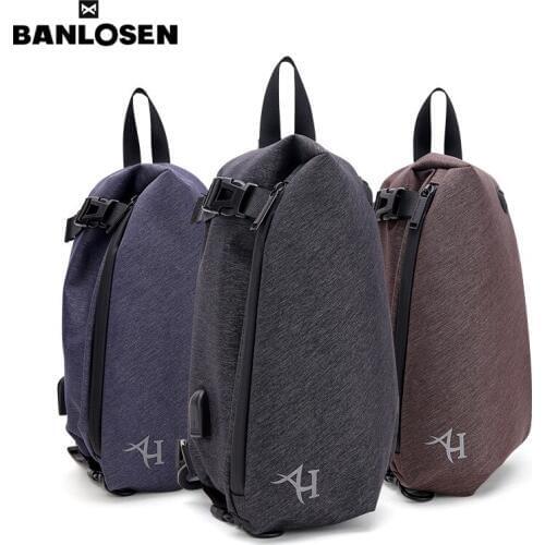 Banlosen Large Men's Bags