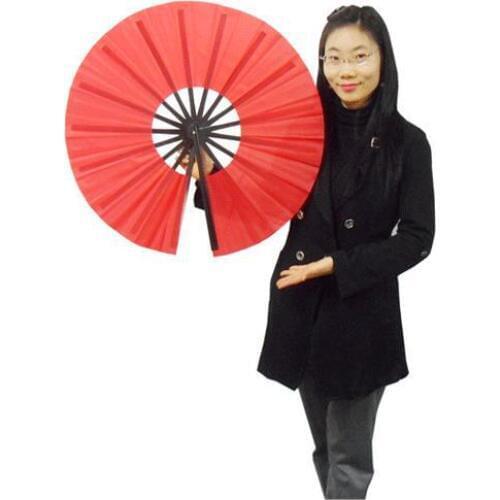 360 Manipulation Fan (White,Black,Red,Blue,Gold,Green) - Magic tricks,Illusions,Stage Magic props,comedy,close up,magic toys