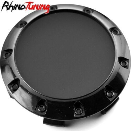 4pcs 75mm 68mm For OZ Wheel Caps Hub M608 M242 Rims Hubcaps Cover Part Number 81310409