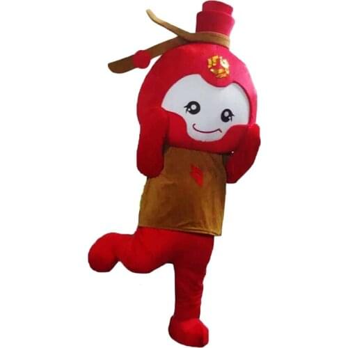 Firecrackers Dolls Mascot Costumes Cosplay Furry Suits Party Game Fursuit Cartoon Dress Outfits Carnival Halloween Xmas Easter